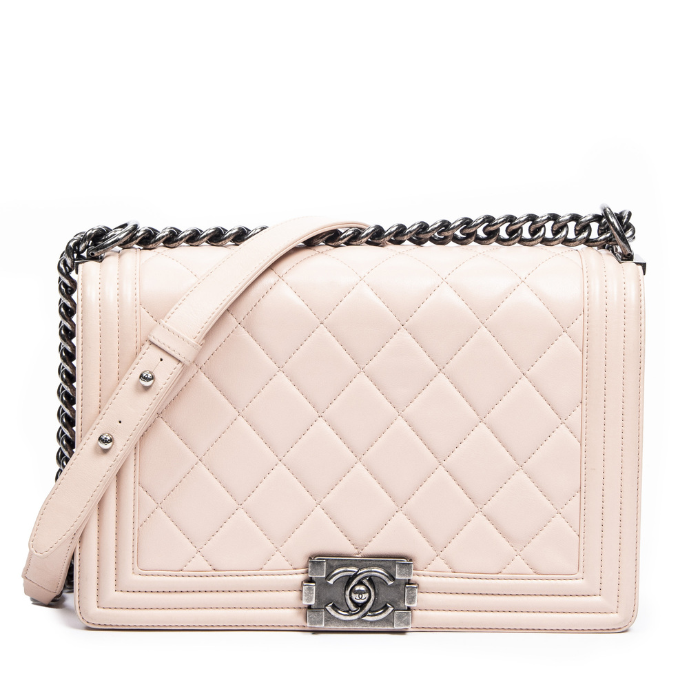 Chanel New Medium Boy Flap